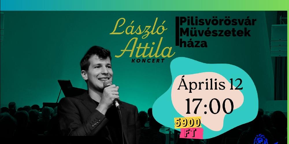 László attila koncert