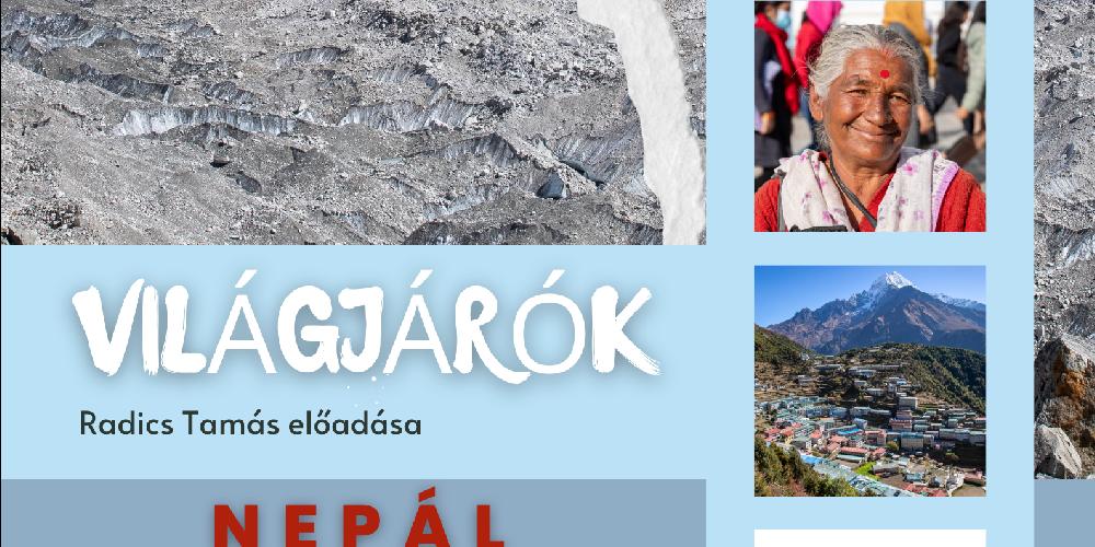 Világjárók- Nepál
