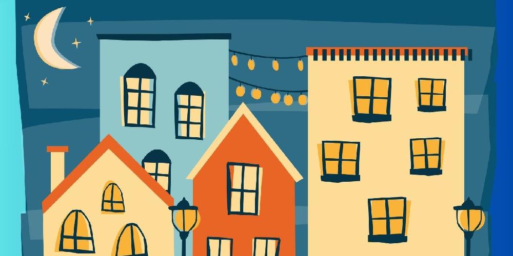 Meseváros - kiállításmegnyitó