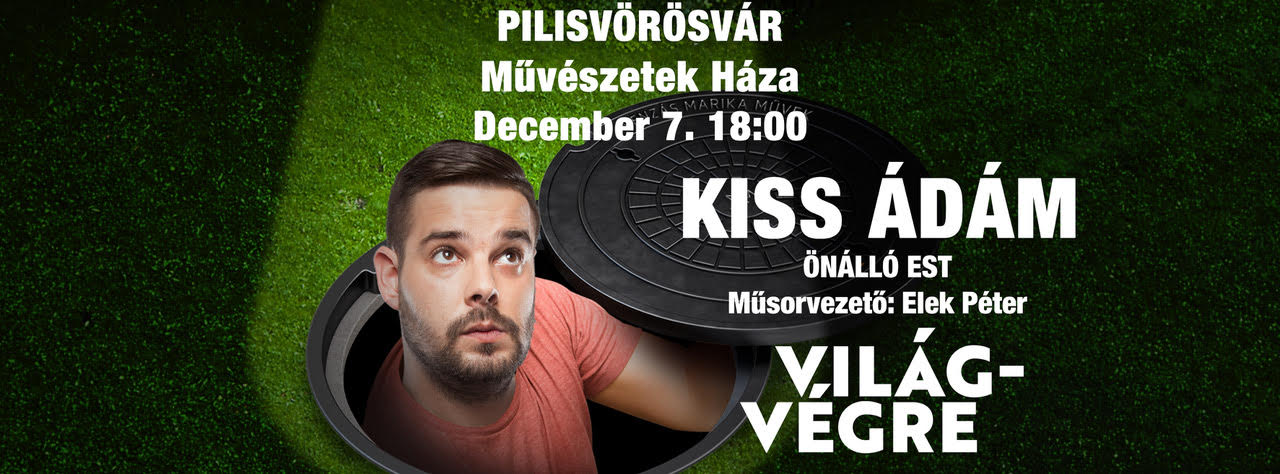 Dumaszínház - Világvégre