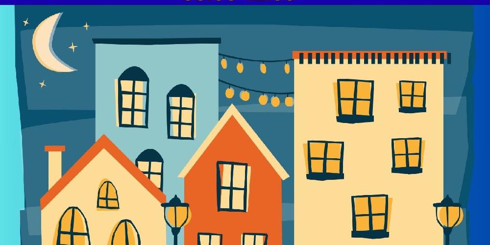 Meseváros- Építsünk, dekoráljunk közösen