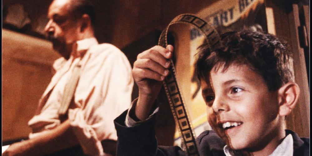 Filmklub: Cinema Paradiso
